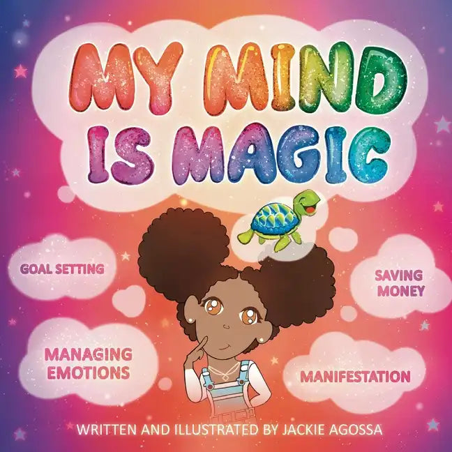 My Mind Is Magic - Paperback