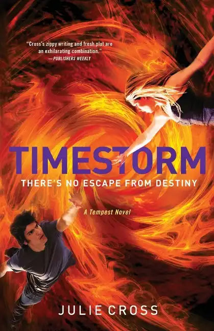 Timestorm - Paperback