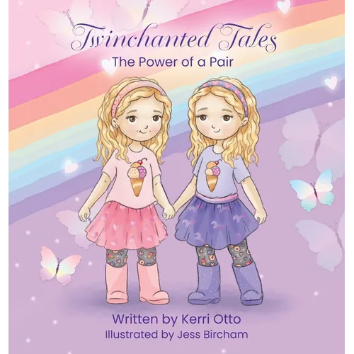 Twinchanted Tales: The Power of a Pair - Hardcover