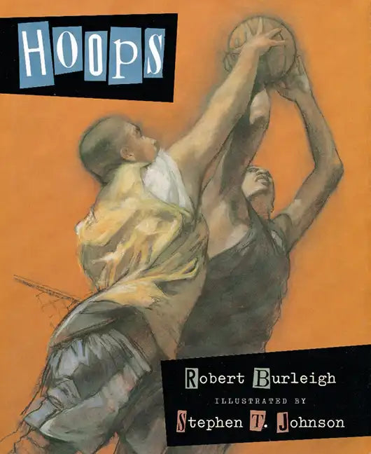Hoops - Paperback