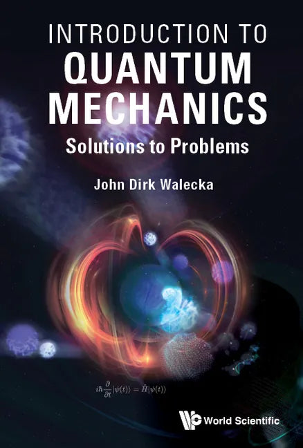 Introduction to Quantum Mechanics: Solutions to Problems - Hardcover
