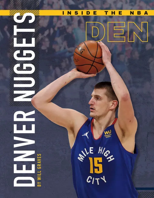 Denver Nuggets - Library Binding