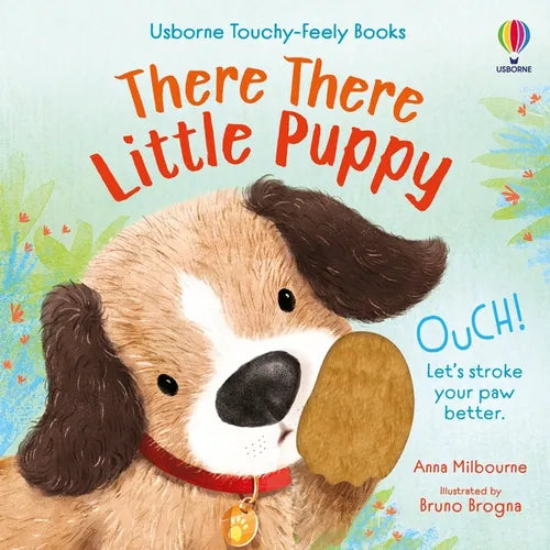 There There Little Puppy - Board Book