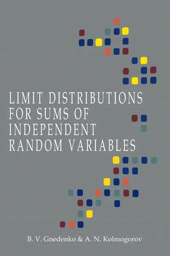 Limit Distributions for Sums of Independent Random Variables - Paperback
