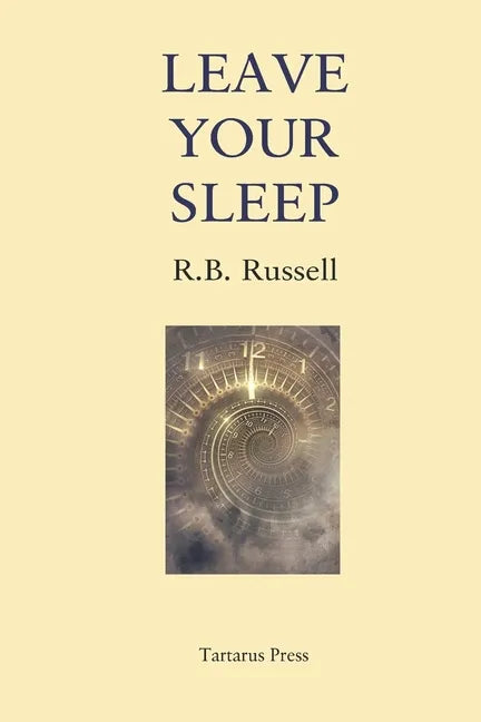 Leave Your Sleep - Paperback