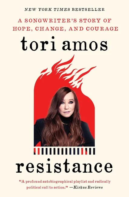 Resistance: A Songwriter's Story of Hope, Change, and Courage - Paperback