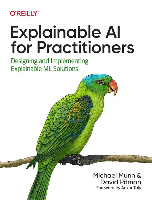 Explainable AI for Practitioners: Designing and Implementing Explainable ML Solutions - Paperback