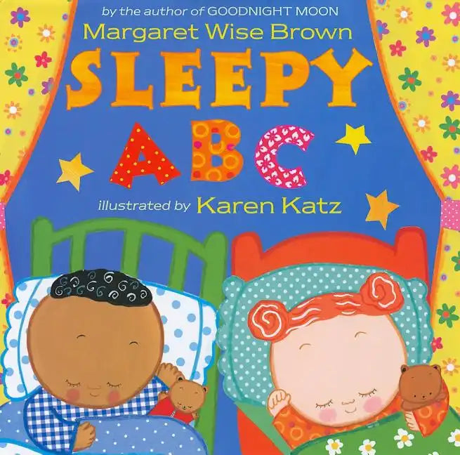 Sleepy ABC - Hardcover