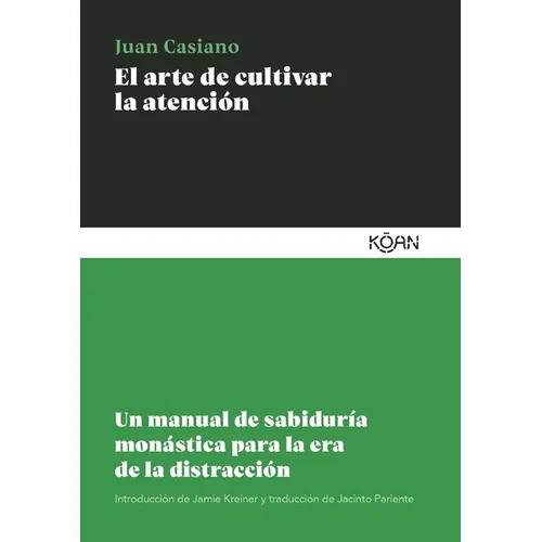 Arte de Cultivar La Atención, El - Paperback
