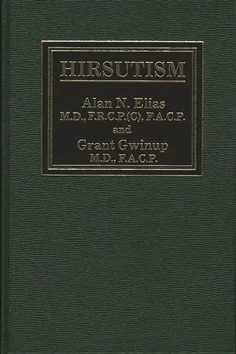 Hirsutism - Hardcover