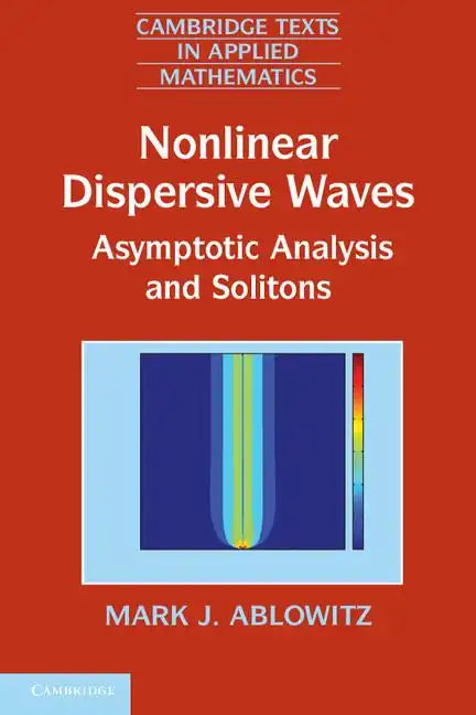 Nonlinear Dispersive Waves - Paperback
