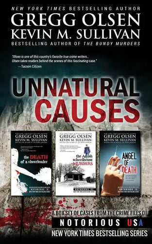 Unnatural Causes: Notorious USA - Paperback