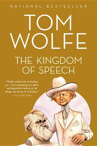 The Kingdom of Speech - Hardcover