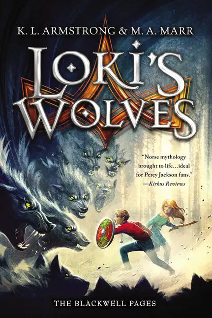 Loki's Wolves - Paperback