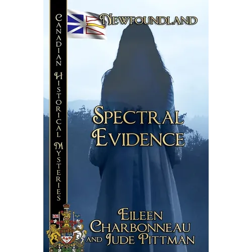 Spectral Evidence - Paperback