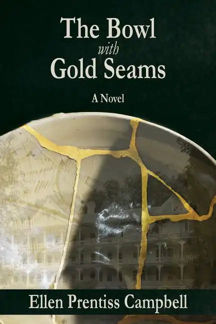 The Bowl with Gold Seams - Paperback