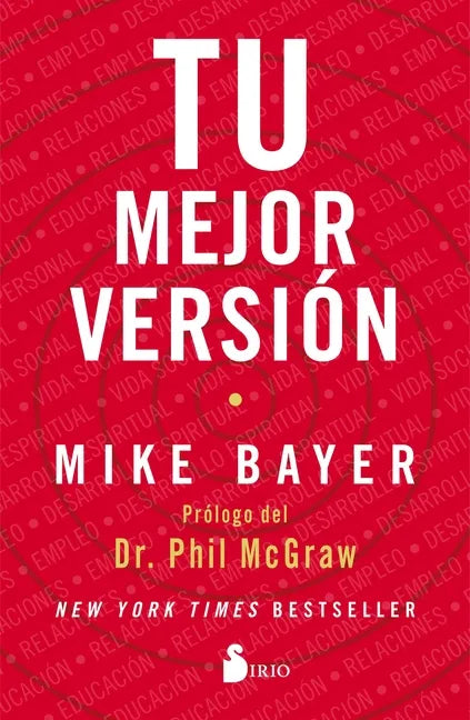 Tu Mejor Version - Paperback