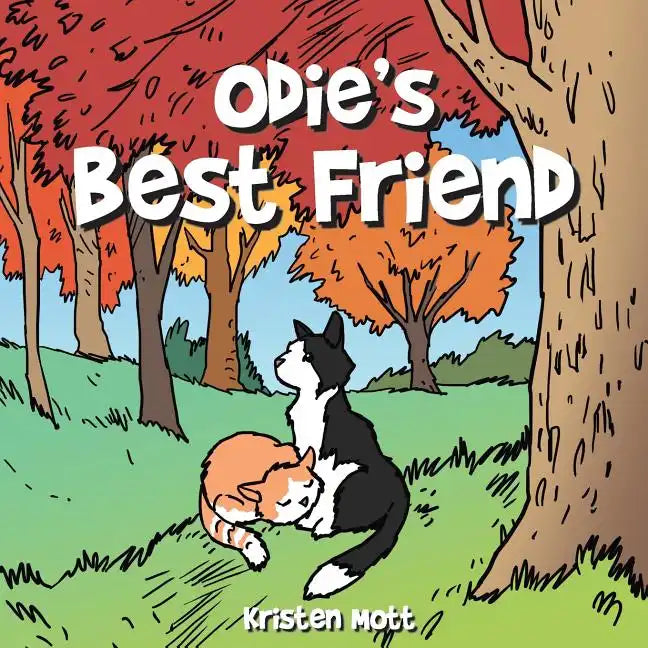 Odie's Best Friend - Paperback