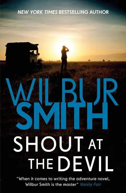 Shout at the Devil - Paperback