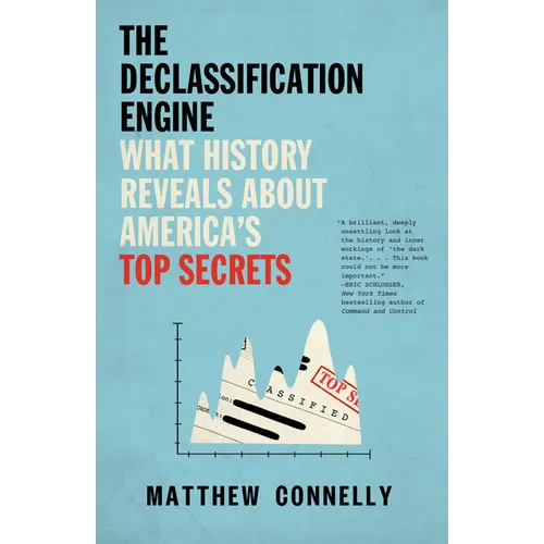 The Declassification Engine: What History Reveals About America's Top Secrets - Paperback