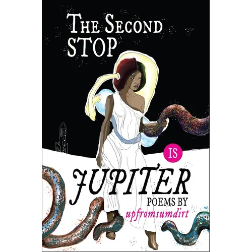 The Second Stop Is Jupiter - Paperback