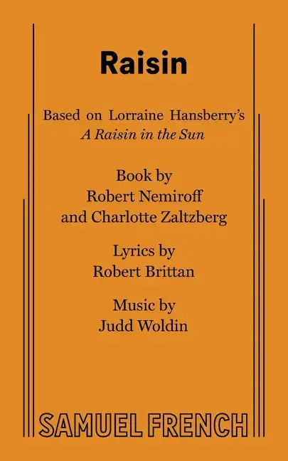 Raisin - Paperback