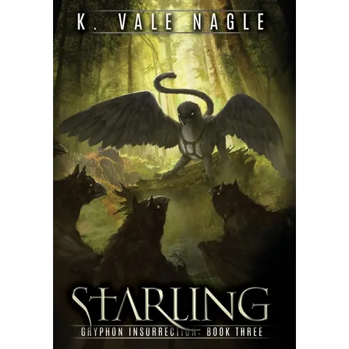 Starling - Hardcover