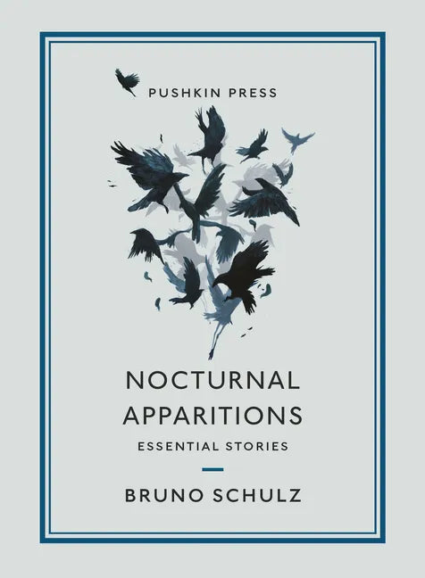 Nocturnal Apparitions: Essential Stories - Paperback