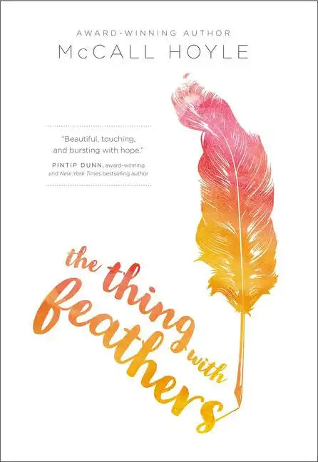 The Thing with Feathers - Paperback