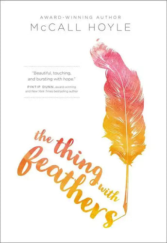 The Thing with Feathers - Paperback