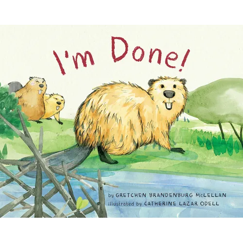 I'm Done! - Hardcover
