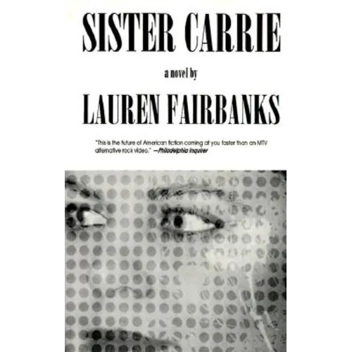 Sister Carrie - Paperback