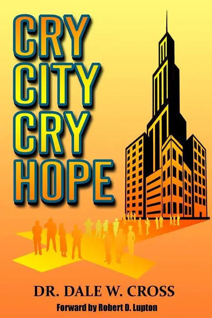 Cry City, Cry Hope - Paperback