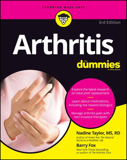 Arthritis for Dummies - Paperback