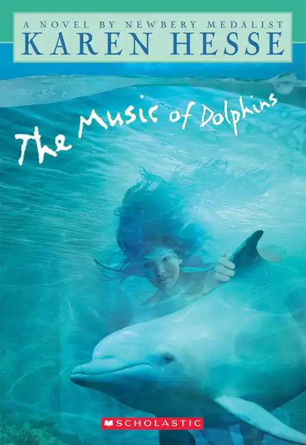 The Music of Dolphins - Paperback