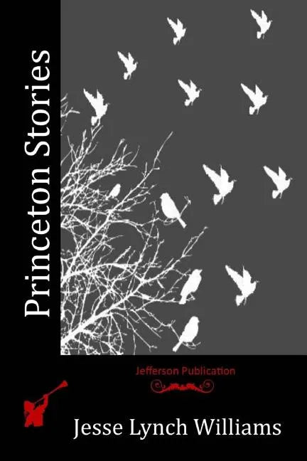 Princeton Stories - Paperback