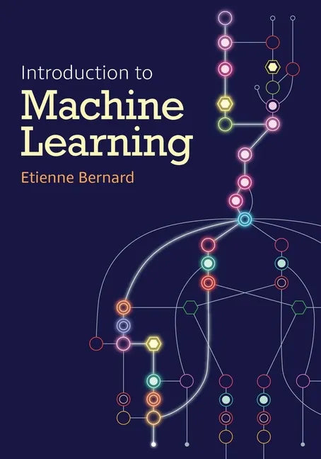 Introduction to Machine Learning - Paperback