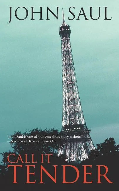 Call It Tender - Paperback