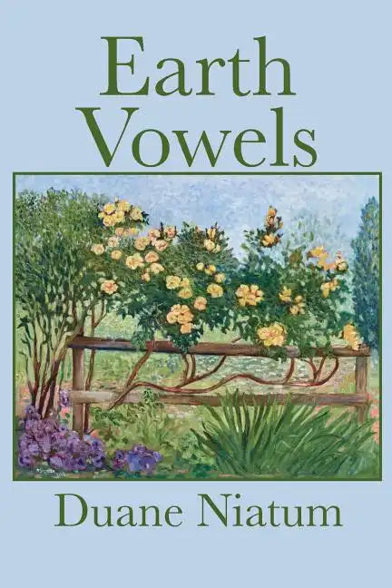Earth Vowels - Paperback