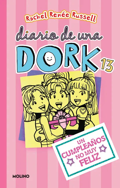 Un Cumpleaños No Muy Feliz / Dork Diaries: Tales from a Not-So-Happy Birthday - Paperback
