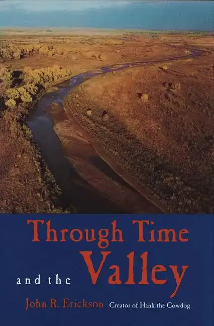 Through Time and the Valley - Paperback
