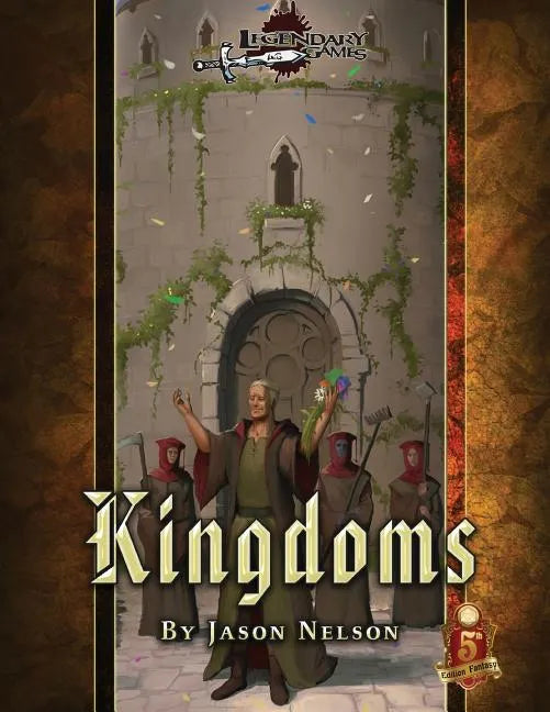 Kingdoms - Paperback