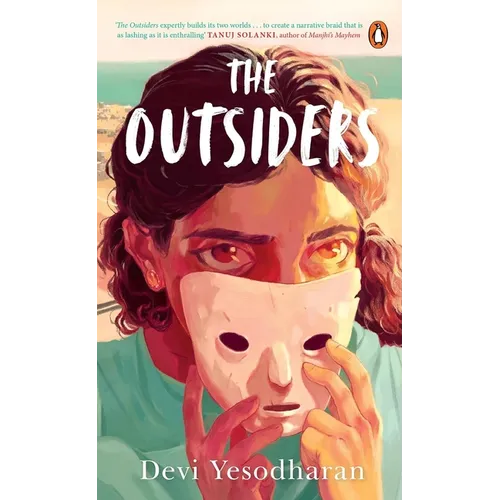 The Outsiders - Paperback