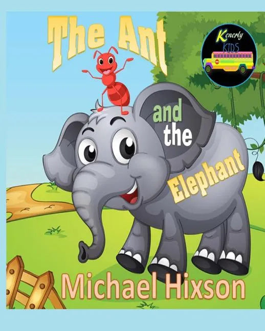 The Ant and The Elephant - Paperback