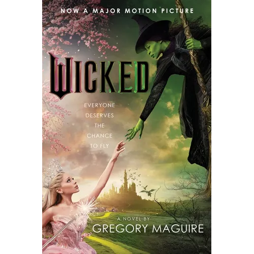 Wicked [Movie Tie-In]: The Life and Times of the Wicked Witch of the West - Paperback