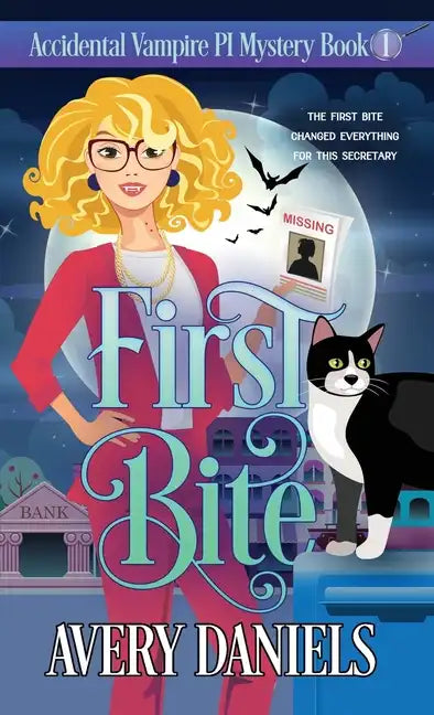 First Bite - Paperback