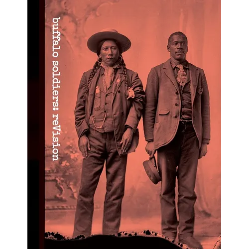 buffalo soldiers: reVision - Paperback