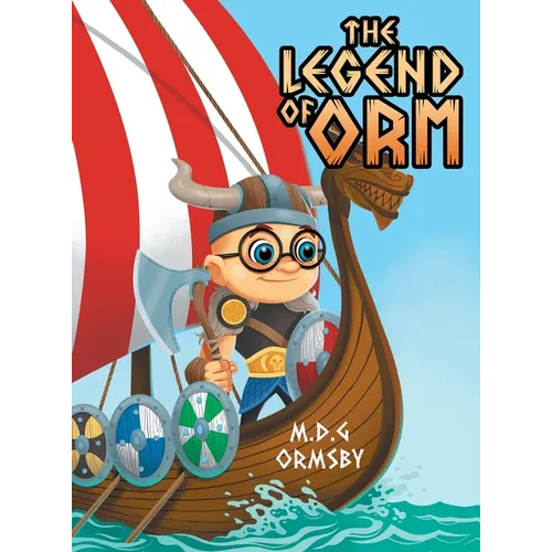 The Legend of Orm - Hardcover