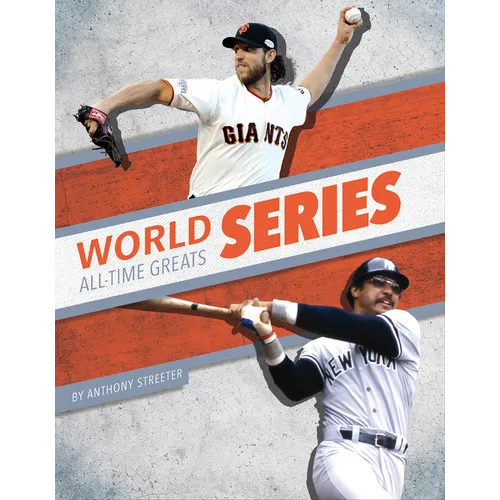 World Series All-Time Greats - Library Binding