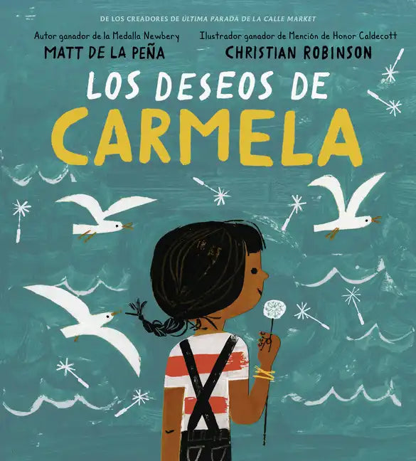 Los Deseos de Carmela - Hardcover